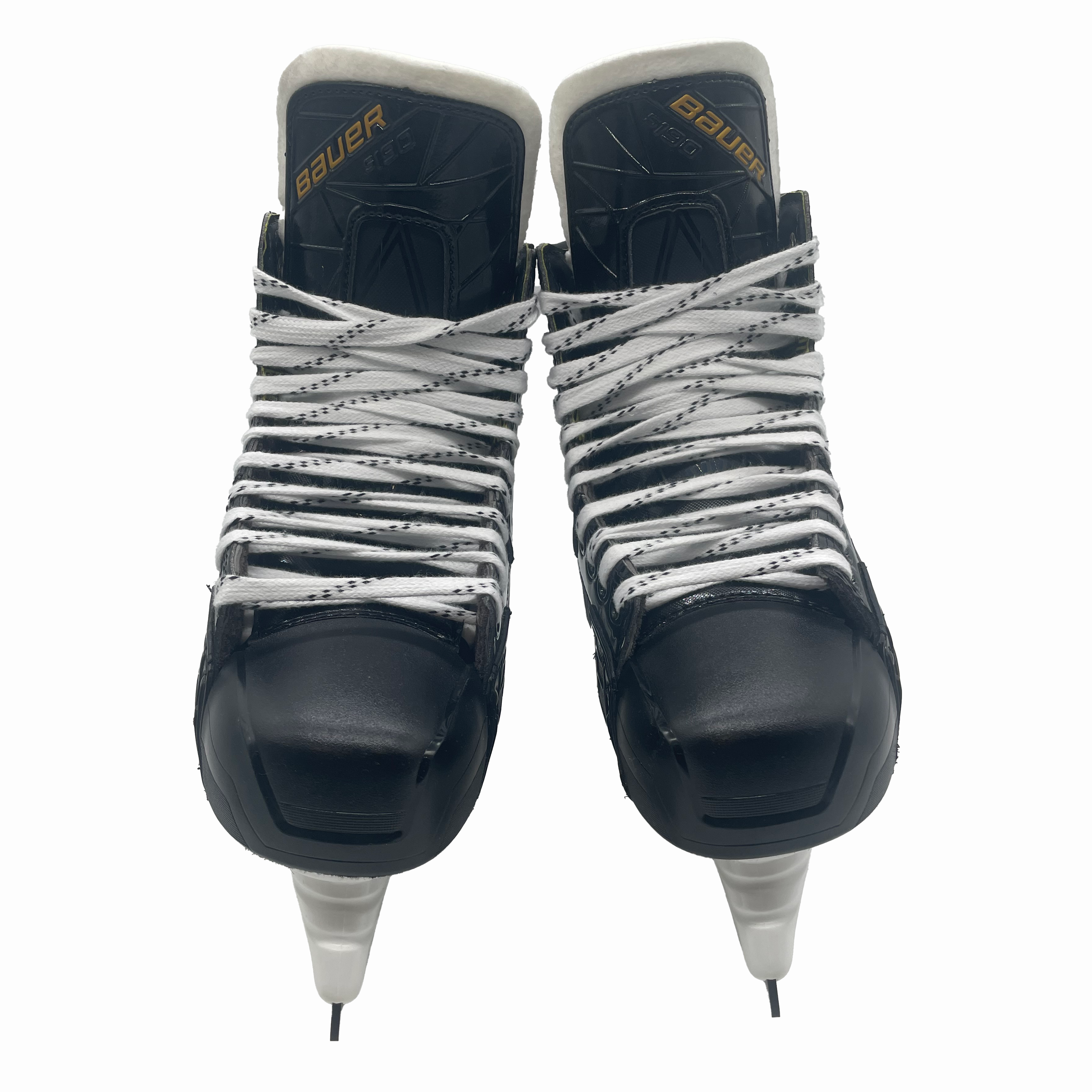 Bauer Supreme 2S Pro - Patins de hockey Pro Stock - Taille R11D L10.625D